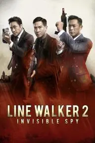 Line Walker 2: Invisible Spy_peliplat