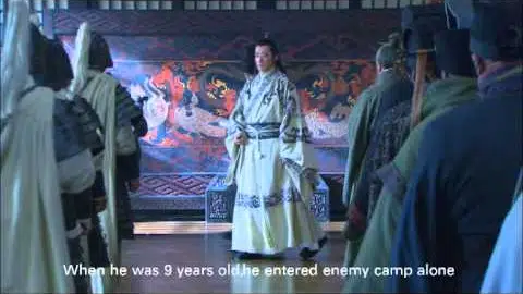 Three kingdoms Trailer
