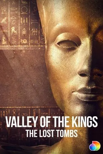 Valley of the Kings: The Lost Tombs_peliplat