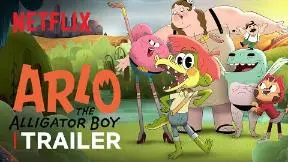 Arlo the Alligator Boy Trailer | Netflix Futures_peliplat