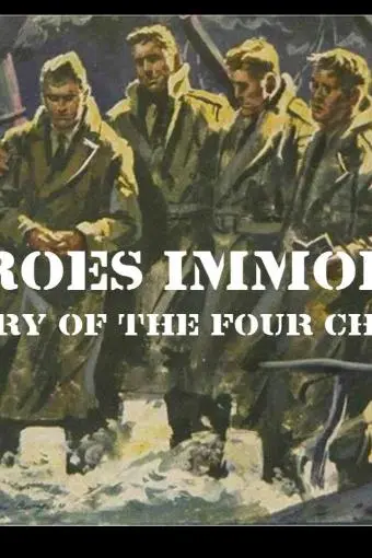Heroes Immortal: The Story of the Four Chaplains_peliplat