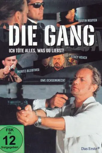 Die Gang_peliplat