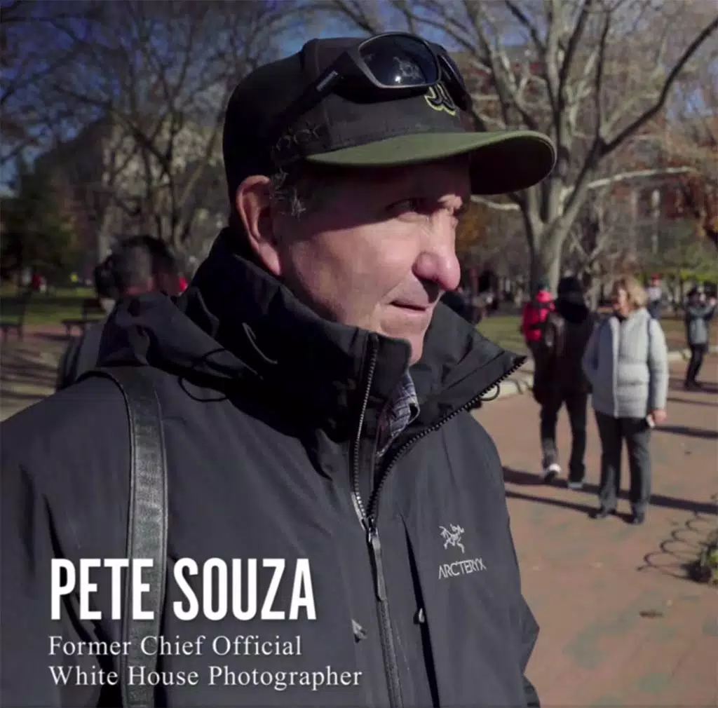 Pete Souza