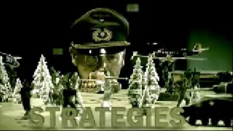 Commanders at War *