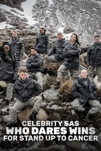 Celebrity SAS: Who Dares Wins_peliplat
