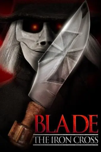 Blade the Iron Cross_peliplat