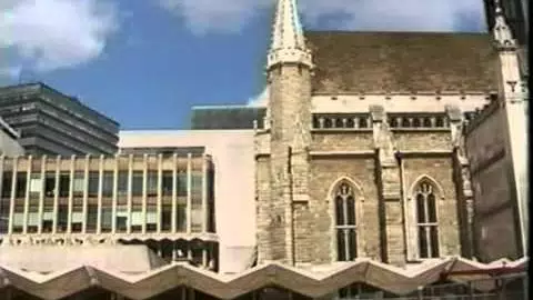 1. How Buildings Learn - Stewart Brand - 1 of 6 - “Flow”