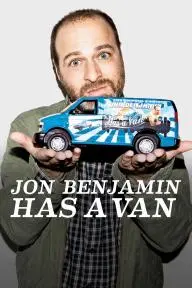 Jon Benjamin Has a Van_peliplat