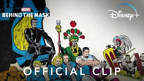 Marvel's Behind the Mask | First Look Clip | Disney+