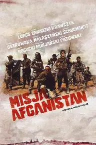 Misja Afganistan_peliplat