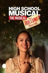 High School Musical: The Musical: The Holiday Special_peliplat