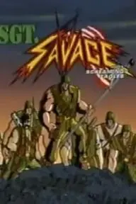 G.I. Joe: Sgt. Savage and His Screaming Eagles: Old Soldiers Never Die_peliplat