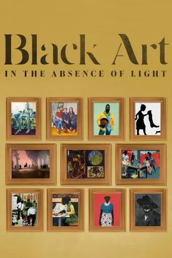 Black Art: In the Absence of Light_peliplat