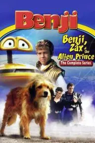 Benji, Zax & the Alien Prince_peliplat