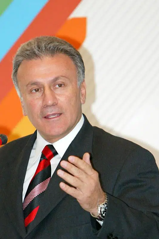 Panayiotis Psomiadis