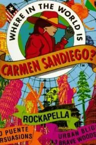 Where in the World Is Carmen Sandiego?_peliplat
