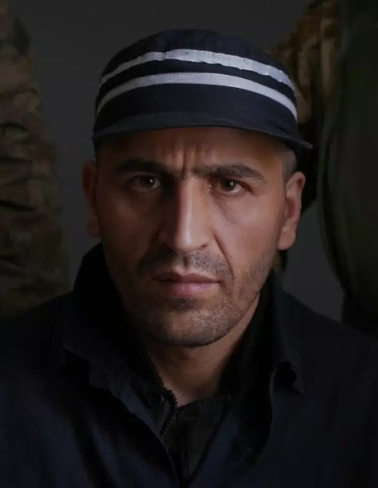 Hussein Abdusamadov