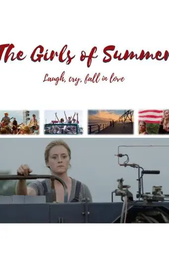 The Girls of Summer_peliplat