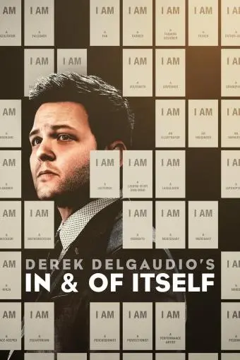 Derek DelGaudio's In & Of Itself_peliplat