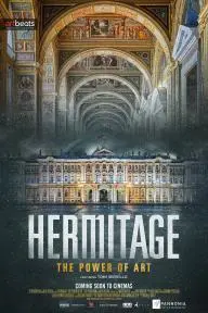 Hermitage. The Power of Art_peliplat