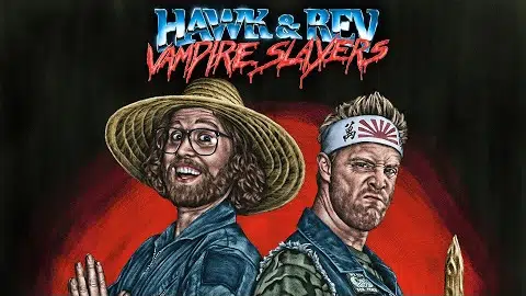Hawk & Rev: Vampire Slayers TRAILER | 2021