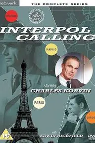 Interpol Calling_peliplat