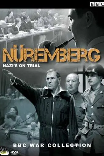 Nuremberg: Nazis on Trial_peliplat