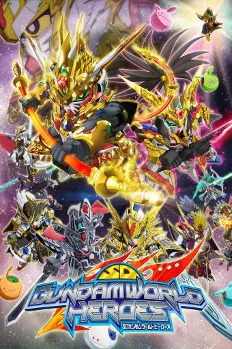 SD Gundam World Heroes_peliplat