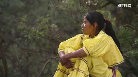 Lorena, la de pies ligeros | Trailer | Lorena, Light-Footed Woman