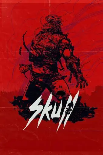 Skull: The Mask_peliplat