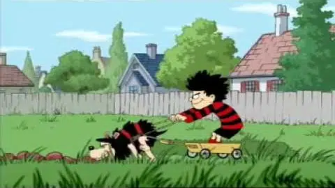 Dennis & Gnasher Trailer