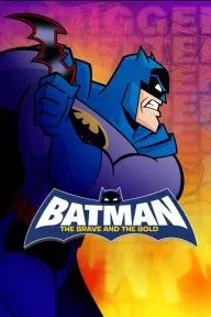 Batman: The Brave and the Bold_peliplat