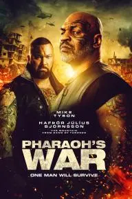 Pharaoh's War_peliplat