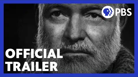 Hemingway | Official Trailer #1 | The Myth