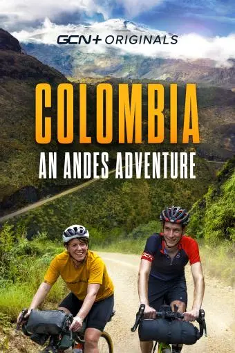 Colombia: An Andes Adventure_peliplat