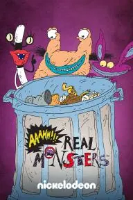 Aaahh!!! Real Monsters_peliplat