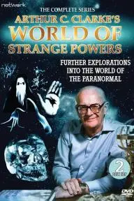 World of Strange Powers_peliplat