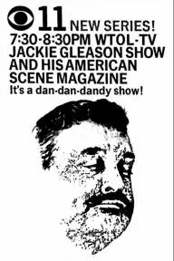 Jackie Gleason: American Scene Magazine_peliplat