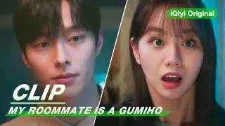 Clip: Teleporting? Lee Hye Ri's Advice! | My Roommate Is A Gumiho EP02 | 我的室友是九尾狐 | iQiyi Original_peliplat
