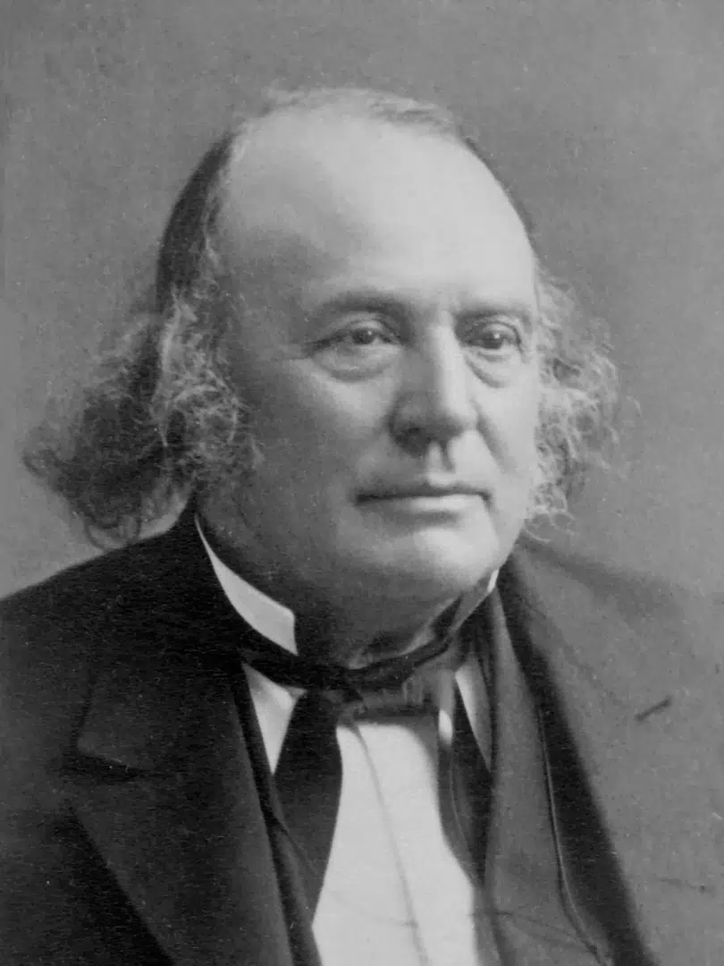 Louis Agassiz