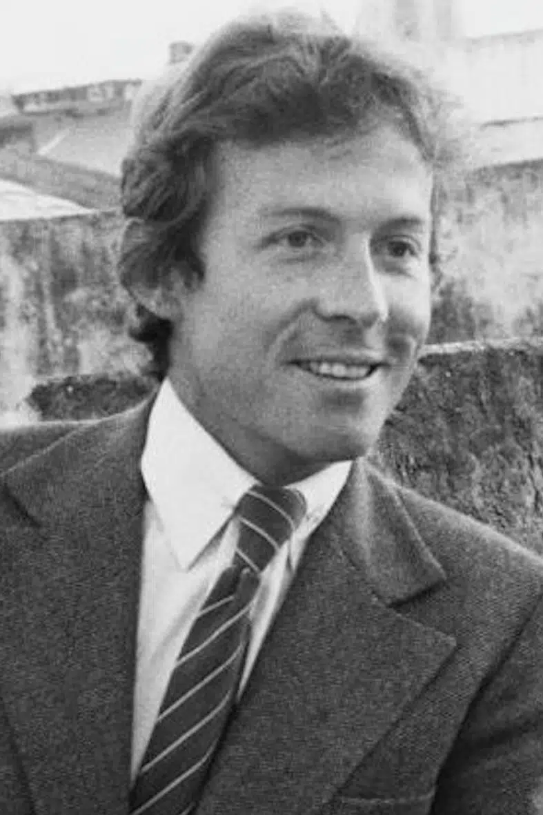 Roddy Llewellyn