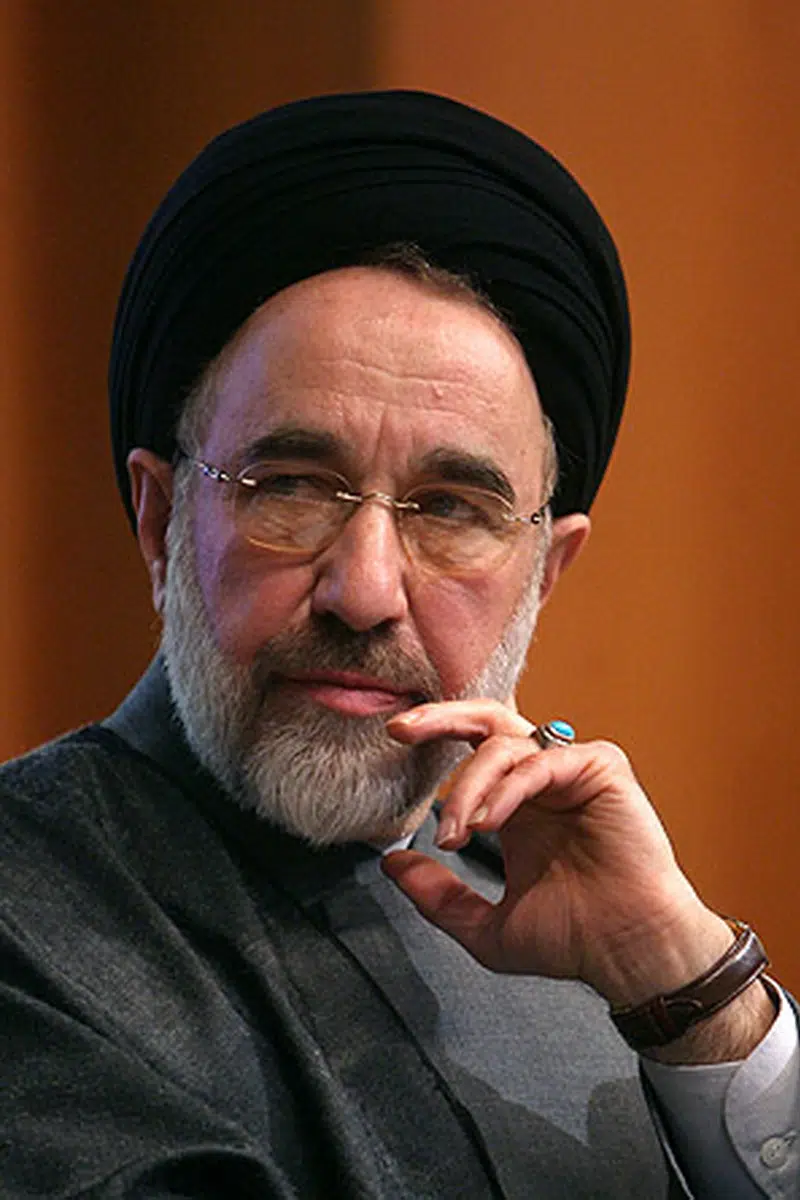 Mohammad Khatami