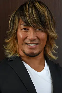 Hiroshi Tanahashi