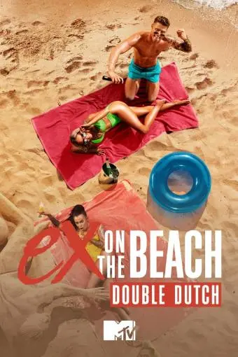 Ex on the Beach: Double Dutch_peliplat