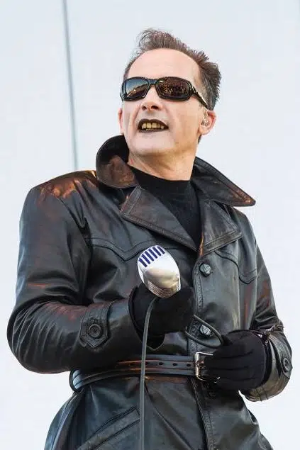 David Vanian
