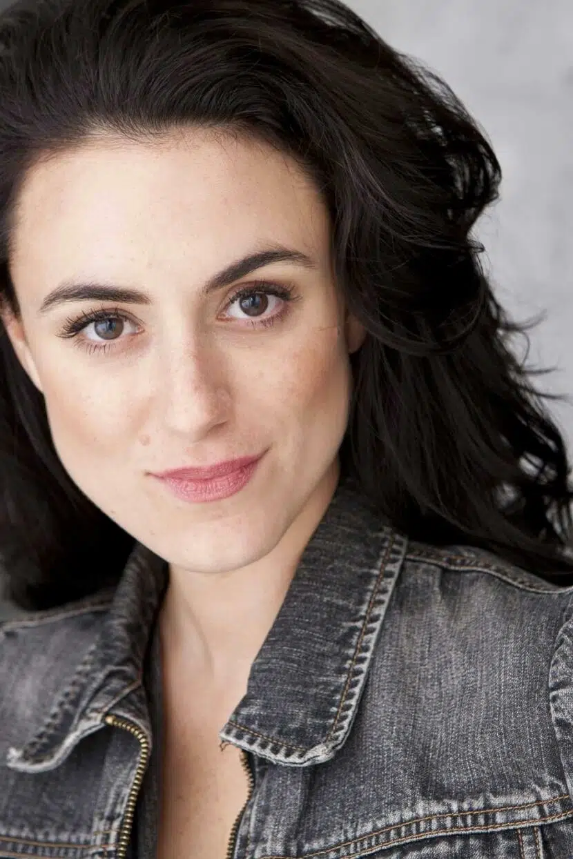 Rebecca Schall