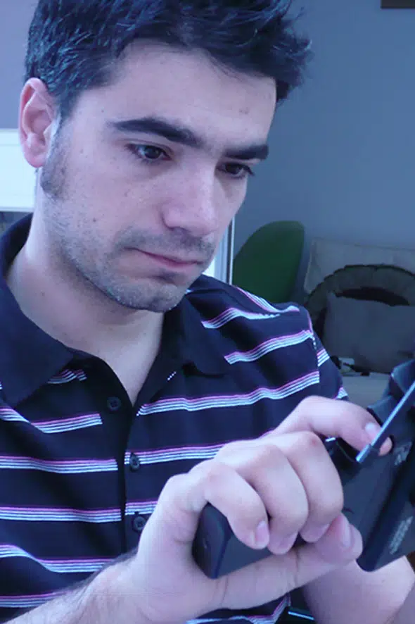 Rodrigo Areias