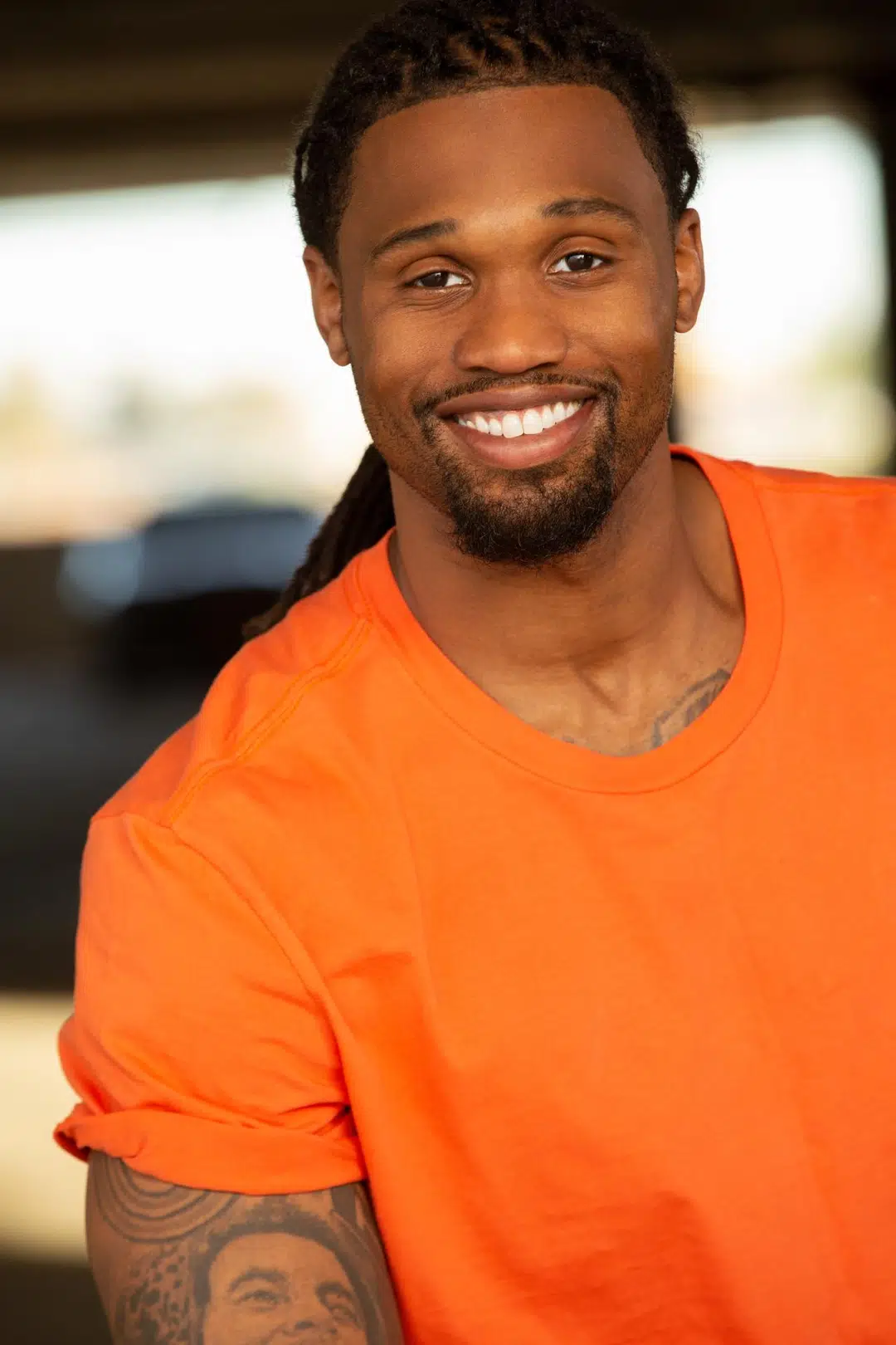 Omar Bolden