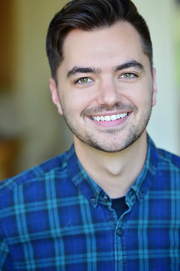 Elliott Morgan