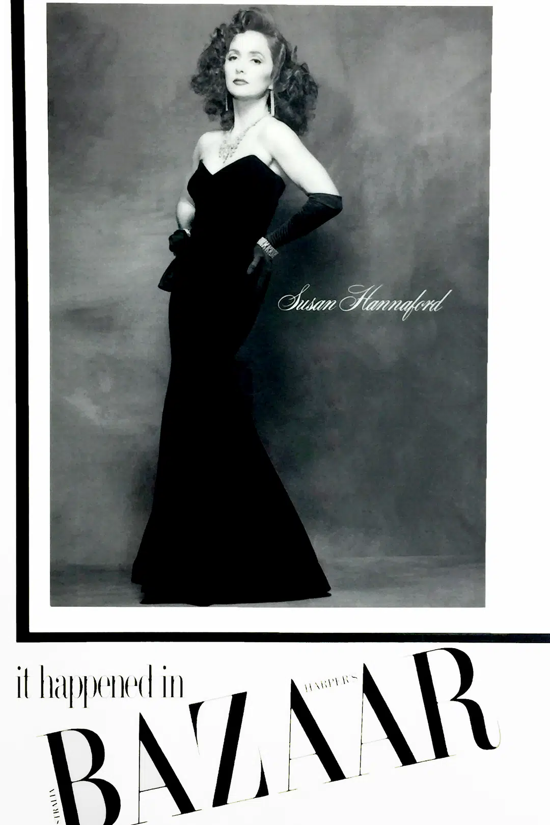 Susan Hannaford
